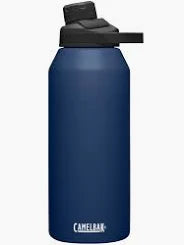 Chute Mag 40Oz Navy Vacuum Insulated Stainless Steel Water Bottle - Keep Your Drinks Hot or Cold!